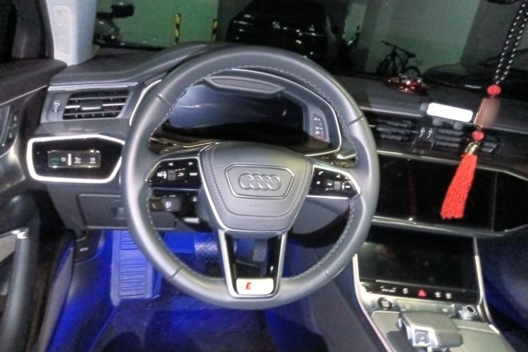 Used Audi A6L 2023 Revised 45 TFSI Prestige Dynamic Edition
