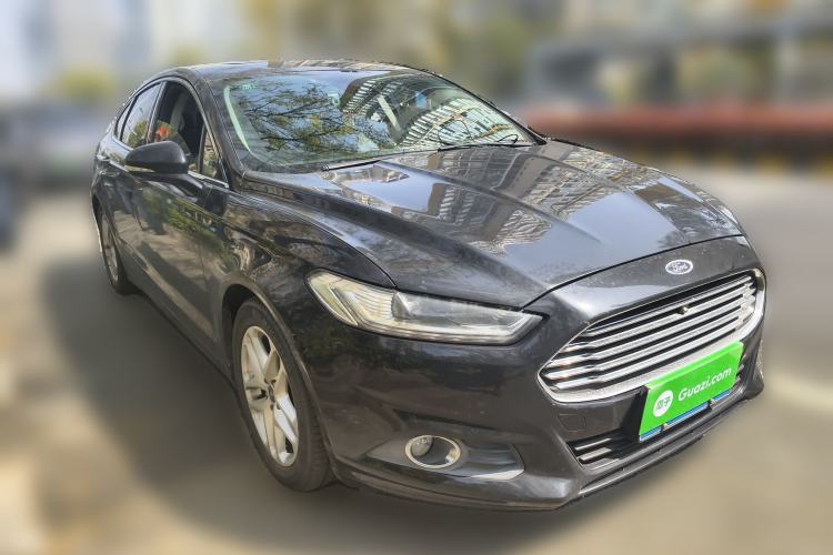Used Ford Mondeo 2013 1.5L GTDi180 Fashion Edition Front Right 45 Deg