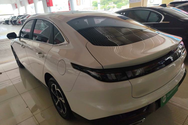 Used CHANGAN Eado 2026 Model, Fourth Generation, 1.5T 500Bar Dynamic Enjoyment Edition
