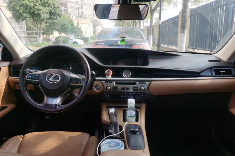 Used Lexus ES 2015 200 Elite Edition