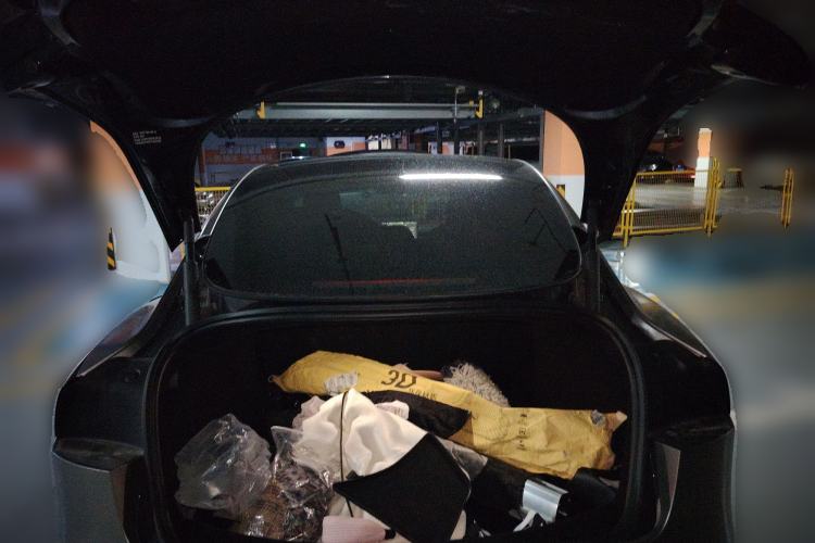 Used Tesla Model 3 2023 Rear-Wheel-Drive Version
