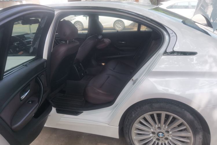 Used BMW 3 Series 2018 320Li Fashion Model
