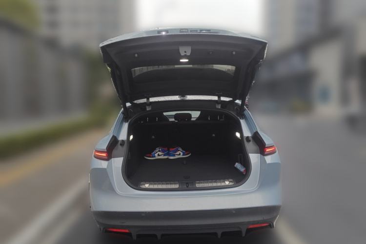 Used Nio ET5T 2023 75 kWh Touring Trunk