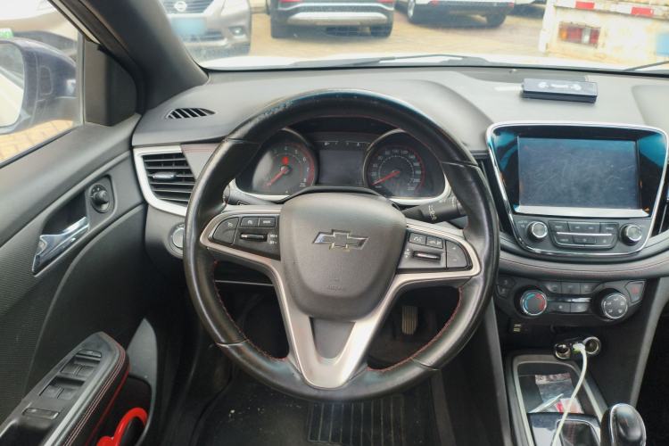 Used Chevrolet Monza 2019 RS 330T Automatic Sporty Edition China VI Standard
