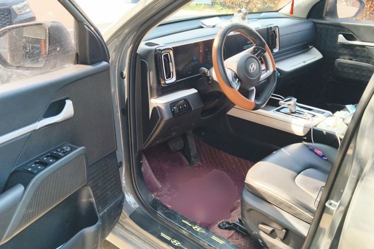 Used Hyundai ix35 2023 Musso 2.0L Prestige LUX Edition
