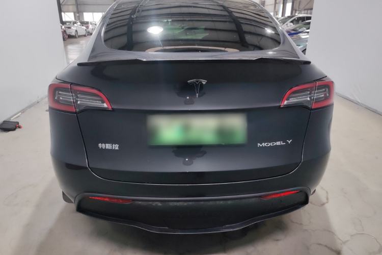 Used Tesla Model Y 2024 Long-Range All-Wheel-Drive Version