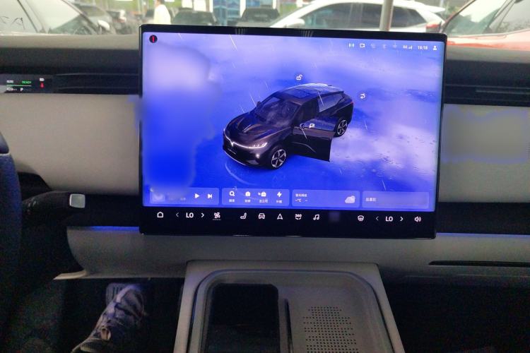 Used VOYAH COURAGE 2024 Long-Range Supercharge Edition
