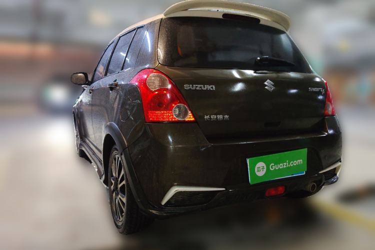 Used Suzuki Swift 2013 1.5L Manual 20th Anniversary Limited Edition