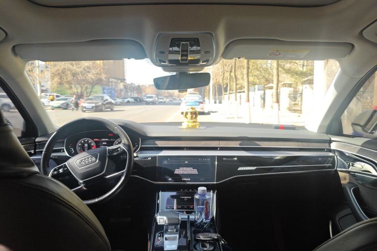 Used Audi A8 2019 Facelifted Plus A8L 50 TFSI quattro Comfort Version
