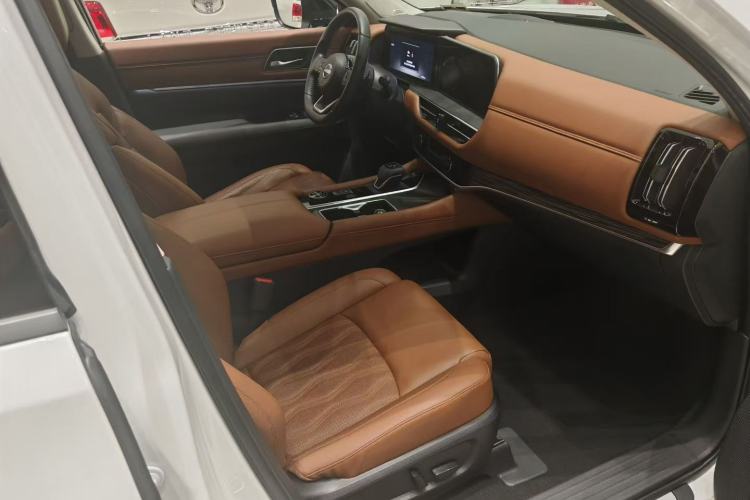 Used Nissan Pathfinder 2024 380 VC-TURBO Four-Wheel Drive Prestige Edition 6 Seats
