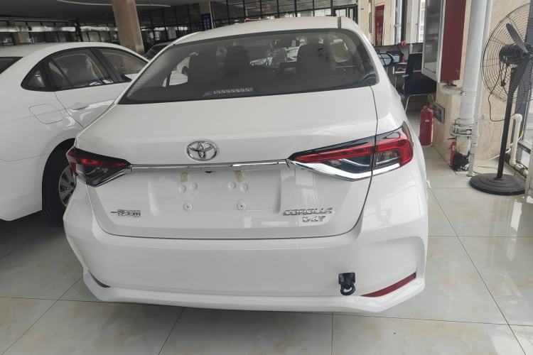 Used Toyota Corolla 2024 1.2T Elite Edition
