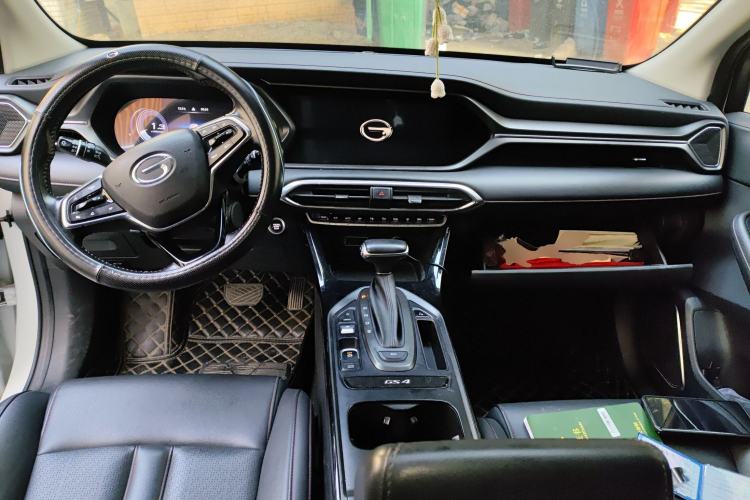 Used GAC Trumpchi GS4 2020 270T Automatic Smart Connectivity Edition
