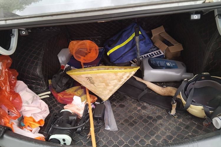 Used Chevrolet Malibu XL 2019 535T CVT Active Version
