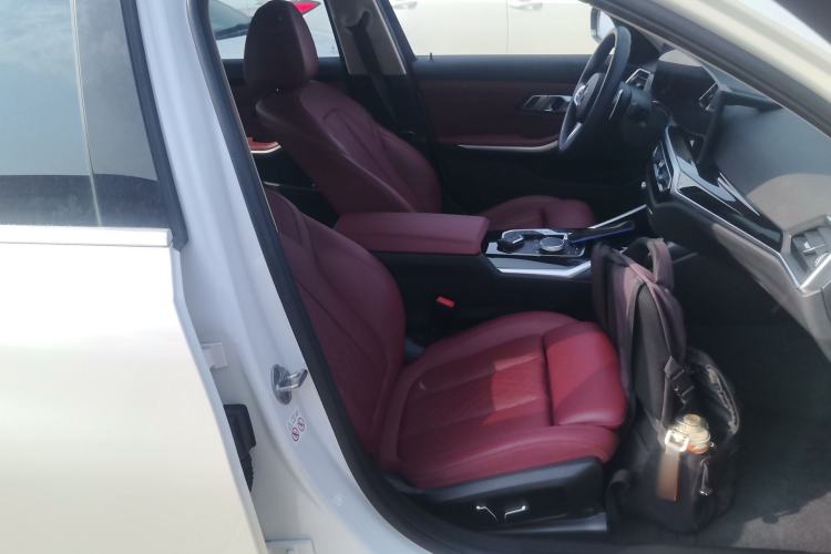 Used BMW 3 Series 2023 320Li M Sport Package
