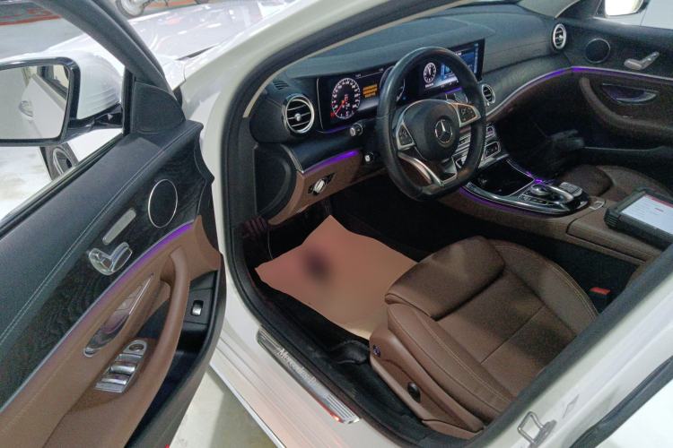 Used Mercedes-Benz E-Class 2016 E 200 L Sport Edition