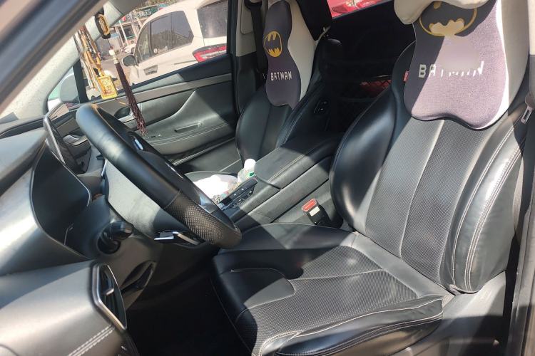 Used Hyundai Santa Fe 2019 380 TGDi TOP Automatic Two-Wheel Drive Flagship Version China V Emission Standard