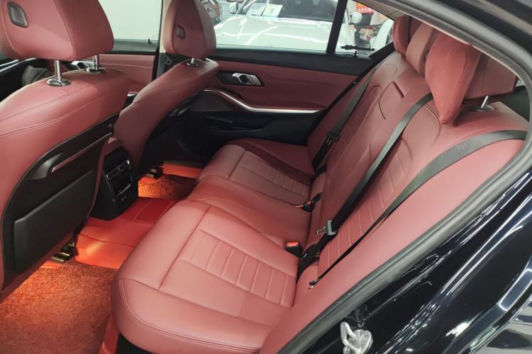 Used BMW 3 Series 2021 Facelifted 320Li M Sport Package
