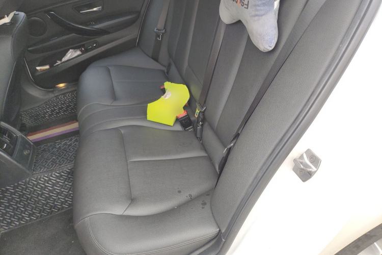 Used BMW 3 Series 2017 320Li Fashion Model
