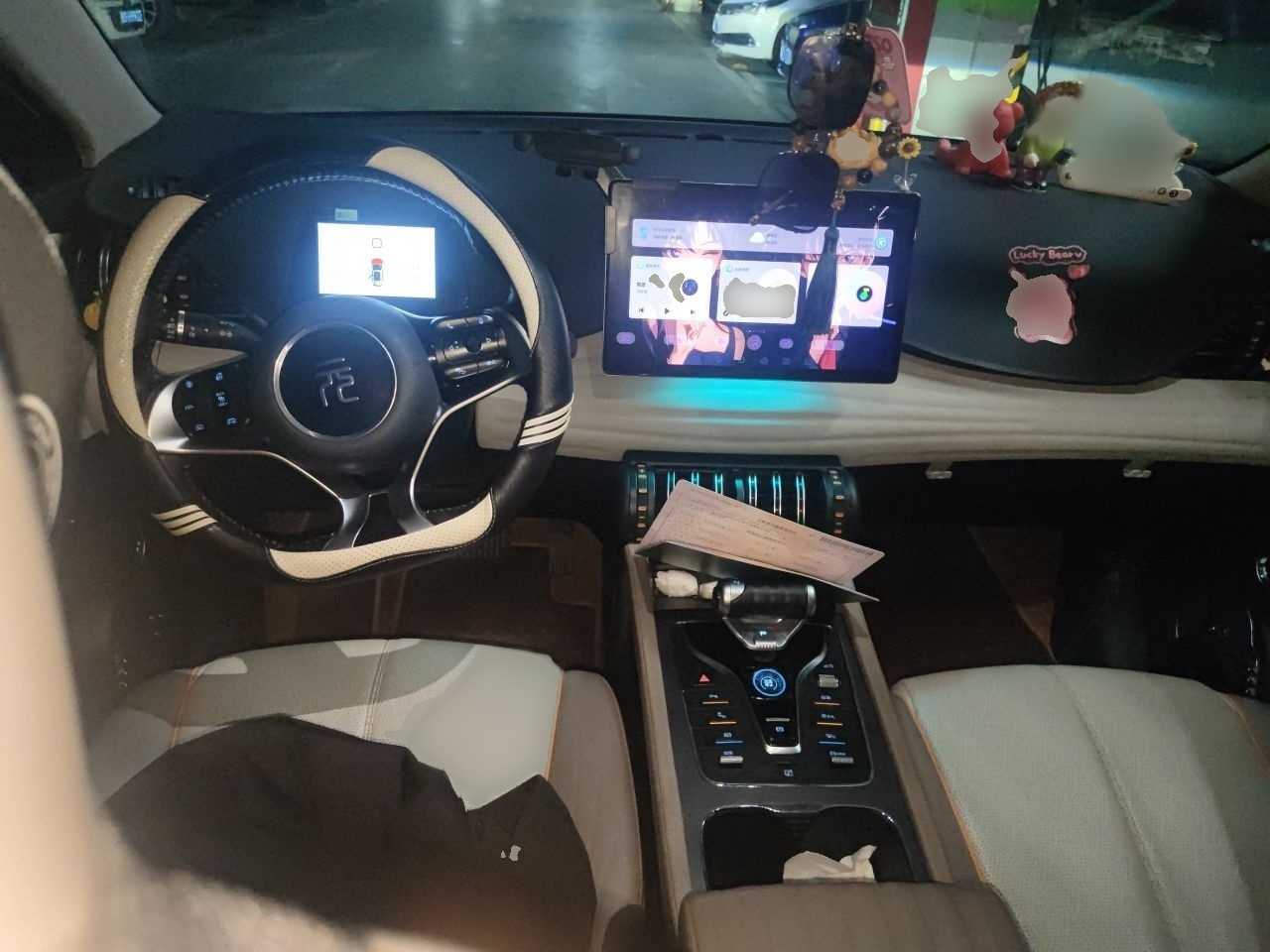 BYD Yuan PLUS 2023 Champion Edition 510KM Superior Model — снимка 18
