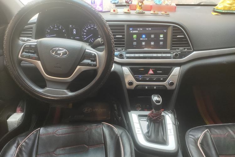 Used Hyundai Elantra (6th Generation / Lingdong) 2016 1.6L Automatic ZhiXuan – Elite Version