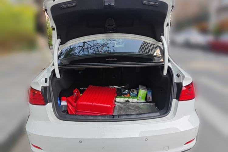 Used Audi A3 2016 Limousine 35 TFSI Style Edition