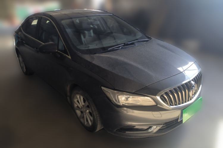 Used Buick Verano 2017 Sedan 15S Automatic Leading Model