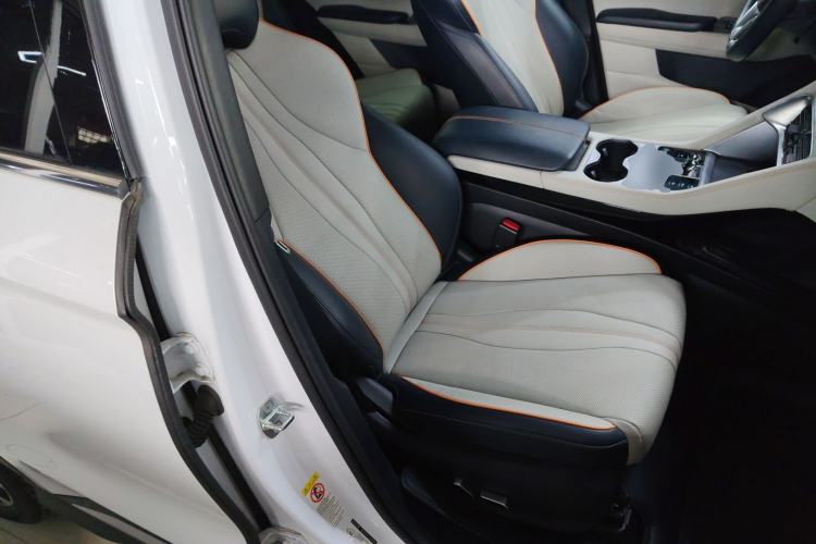 Used BYD Song PLUS New Energy 2023 Champion Edition EV 605KM Flagship PLUS