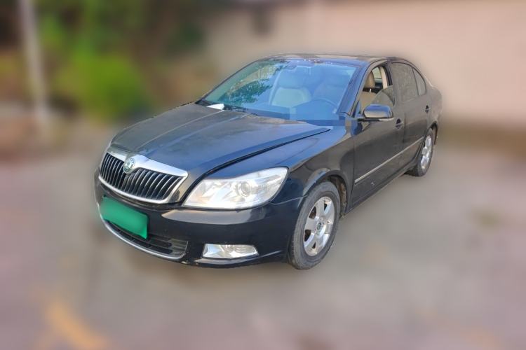 Used Skoda Octavia 2012 1.6L Manual Yijun Edition