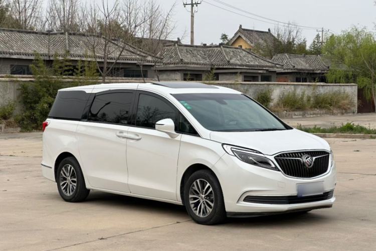 Used Buick GL8 2017 ES 28T Luxury Model China V Standard
