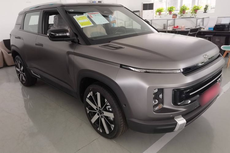 Used Geely Auto icon 2025 Linglong 1.5TD Jinxi Edition
