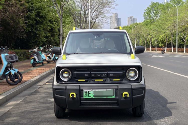 Used Geely Galaxy Panda 2025 210km Panda Rider Exterior 1