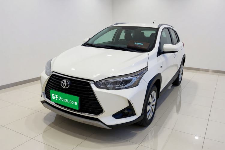 Used Toyota YARiS L Zhi Xuan 2021 X-Trail 1.5L CVT Leading Edition