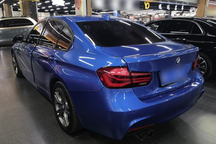 Used BMW 3 Series 2018 330i M Sport Night Edition
