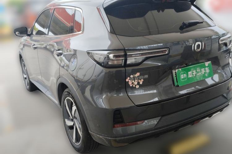 Used CHANGAN NEVO Q05 2024 Truly Delicious Version 125cc Superior Design CATL