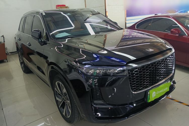 Used Li Auto ONE 2021 Extended-Range 6-Seater Version
