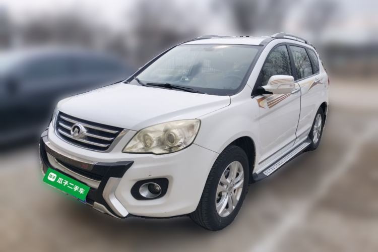 Used Haval H6 2013 1.5T Manual 4x4 Elite Model