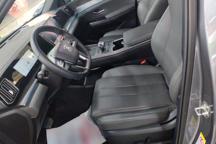 Used BYD Song Pro New Energy 2025 Second-Generation Intelligent Driving Version DM-i 115KM Superior Trim Left Front Seat