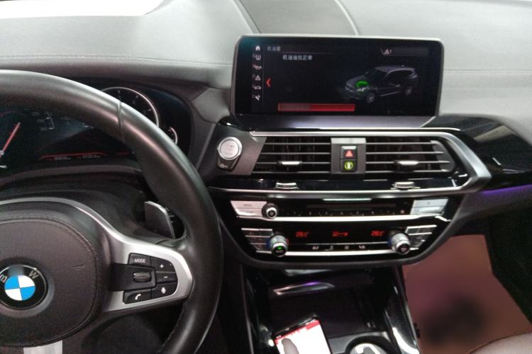 Used BMW X3 2018 xDrive28i M Sport Package China VI