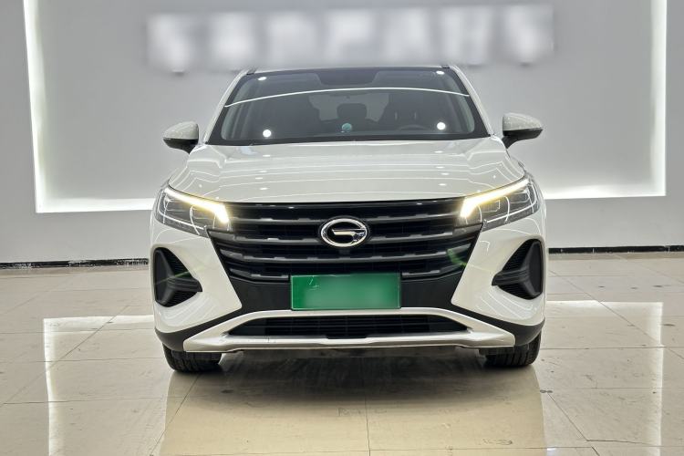 Used GAC Trumpchi GS4 2020 270T Automatic Elite Tech Edition