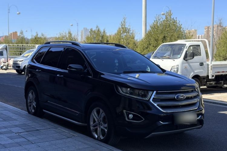 Used Ford Edge 2016 EcoBoost 245 Four-Wheel Drive Titanium Edition 7-Seater