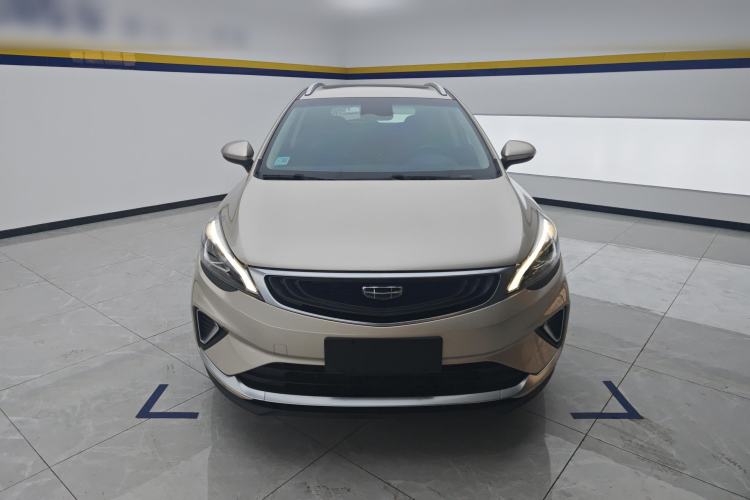 Used Geely Auto Emgrand GS 2019 1.4T CVT Edition
