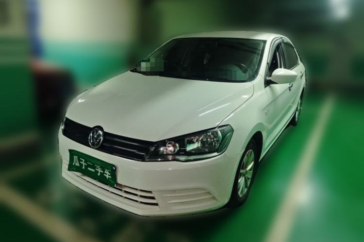 Used Volkswagen Jetta 2015 Value Edition 1.6L Automatic Fashion Version