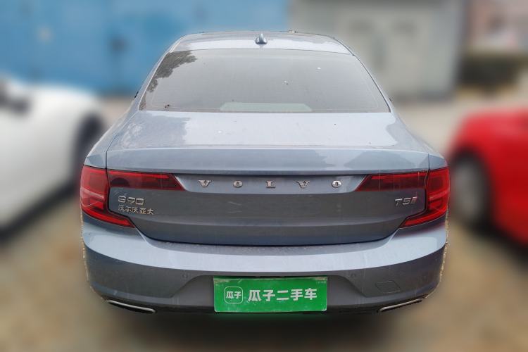 Used Volvo S90 2019 T5 Zhiyi Edition
