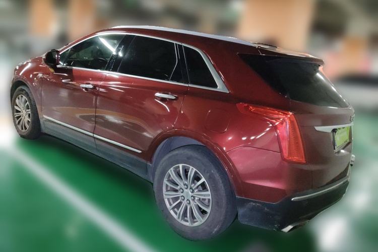 Used Cadillac XT5 2017 Anniversary Edition 25T Luxury Model