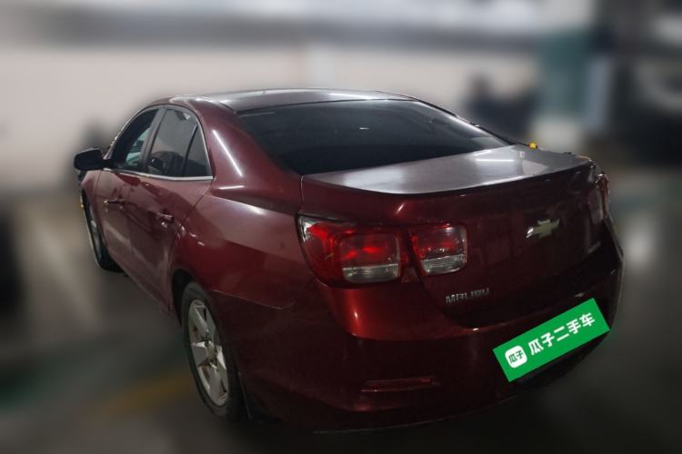 Used Chevrolet Malibu 2012 2.0L Automatic Comfort Edition