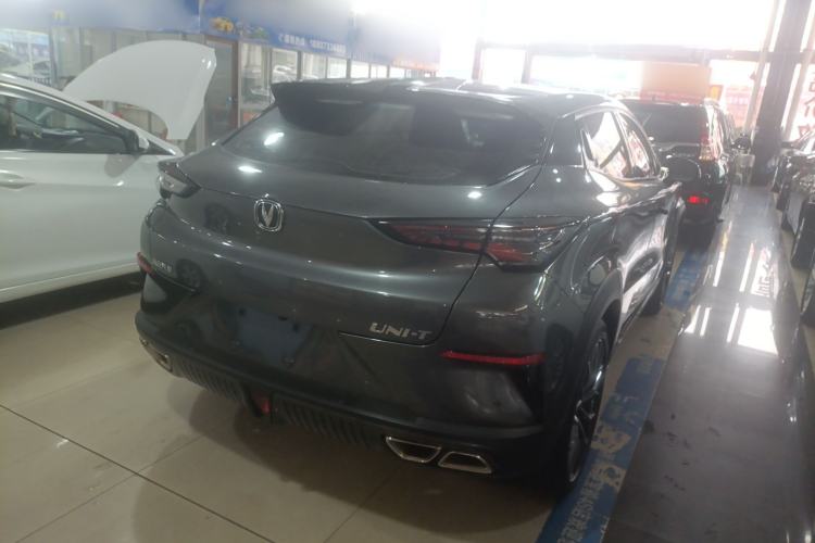 Used Changan UNI-T 2022 1.5T Prestige Version