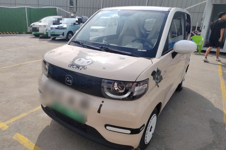 Used Chery New Energy QQ Ice Cream 2024 Restyled 170 km Sundae