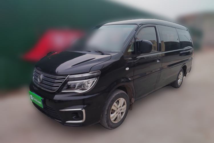 Used FORTHING Lingzhi 2019 M5L 1.6L 7-Seater Comfort Model China VI Standard
