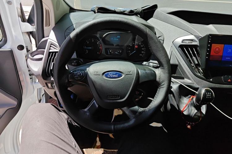 Used Ford Transit 
