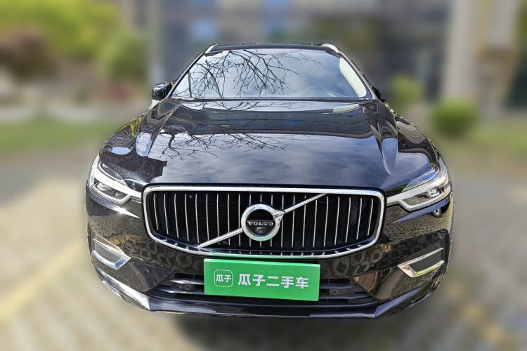 Used Volvo XC60 2019 T5 4x4 Smart Edition China VI Standard
